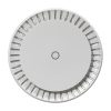 MIKROTIK Wireless AccessPoint cAP ax 2x1000Mbps, Wi-Fi 6, Falra szerelhető, CAPGI-5HAXD2HAXD