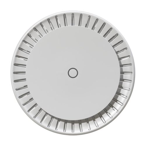 MIKROTIK Wireless AccessPoint cAP ax 2x1000Mbps, Wi-Fi 6, Falra szerelhető, CAPGI-5HAXD2HAXD