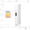 UBiQUiTi Router + LTE modem, 2x1000Mbps, 1x NanoSIM, Redundáns WAN kezelés - U-LTE-PRO