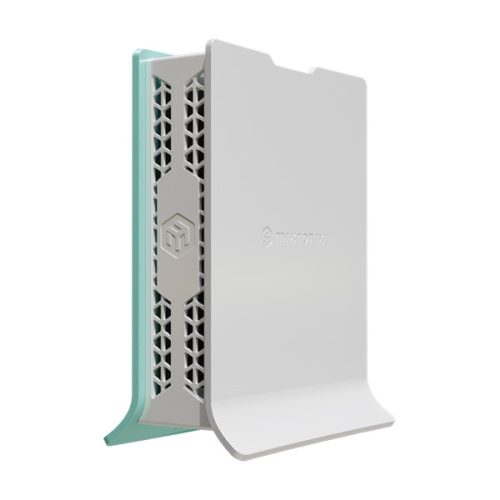 MIKROTIK Wireless Router hAP ax lite 4x1000Mbps, Wi-Fi 6, Asztali, L41G-2AXD