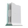 MIKROTIK Wireless Router hAP ax lite 4x1000Mbps, Wi-Fi 6, Asztali, L41G-2AXD
