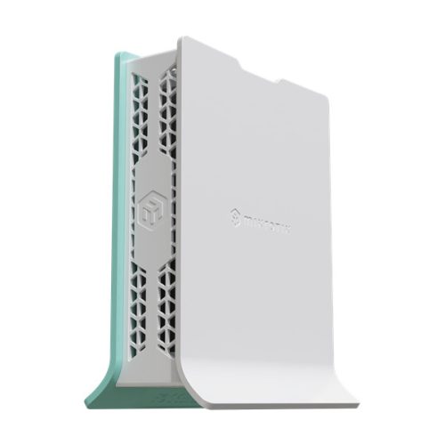 MIKROTIK Wireless Router hAP ax lite 4x1000Mbps, Wi-Fi 6, Asztali, L41G-2AXD