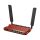 MIKROTIK Wireless Router 8x1000Mbps + 1x2500Mbps SFP, Wi-Fi 6, Asztali, L009UIGS-2HAXD-IN