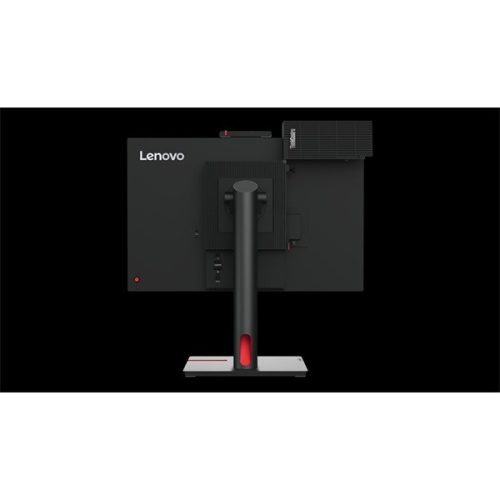 LENOVO Monitor - ThinkCentre Tiny-In-One 24 Gen 5 Touch; 23.8" FHD IPS, 16:9, 1000:1, 250cd/m2, 4ms, VESA, Cam, HDMI,DP