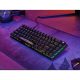 CORSAIR Vezetékes Billentyűzet Gaming, K65 PRO MINI RGB 65%, Optical-Mechanical, US, szürke