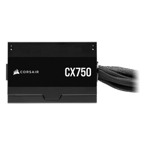 CORSAIR Tápegység, CX Series CX750, 750W, 12cm, 80+ Bronze