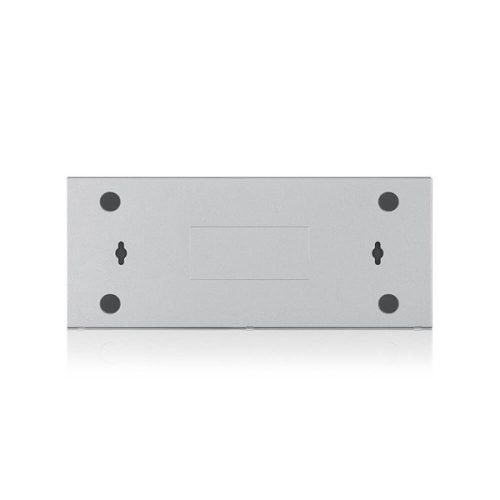 ZYXEL Switch 8x1000Mbps + 2x2.5Gbps + 2xSFP+ Nem Menedzselhető, XGS1010-12-ZZ0102F