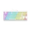 URAGE by HAMA 217819, GAMING URAGE EXODUS 220TKL BILLENTYŰZET, RGB, FEHÉR