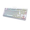 URAGE by HAMA 217819, GAMING URAGE EXODUS 220TKL BILLENTYŰZET, RGB, FEHÉR