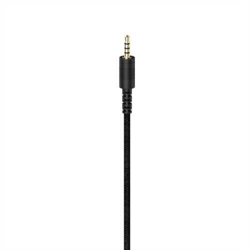 URAGE by HAMA 217856, GAMING HEADSET "URAGE SOUNDZ 100 V2", FEKETE (PC, PS, XBOX)