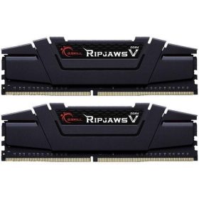   G.SKILL Memória DDR4 16GB 3200Mhz CL16 DIMM, 1.35V, Ripjaws V (Kit of 2)