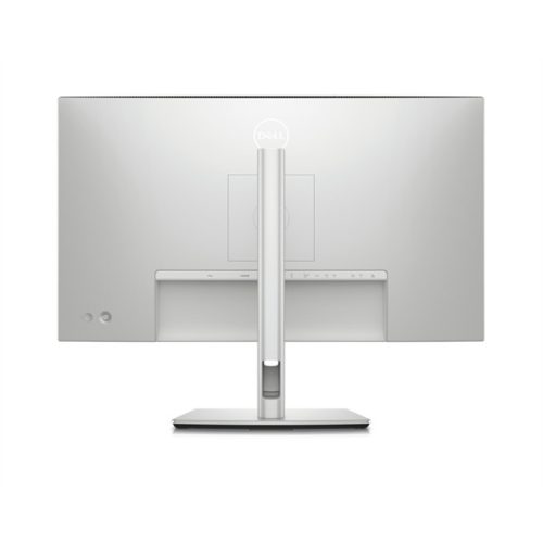 DELL LCD Monitor 27" U2724DE LED Edgelight 2560x1440, 120Hz, 2000:1, 350cd, 8ms, DP HDMI 3x USB-C, Thunderbolt, Ezüst