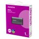 ADATA SSD Külső USB 3.2 1TB SE880 Elite, Type-C, Szürke