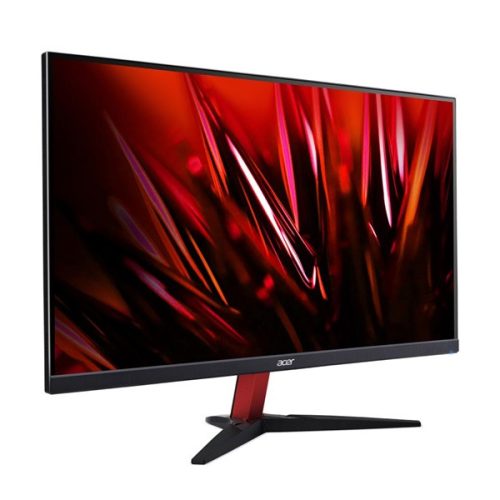 ACER GAMING IPS Nitro Monitor KG272M3bmiipx 27", 16:9 FHD, 180Hz, FreeSync, 1ms, 250nits, 2xHDMI, DP, MM, fekete