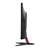 ACER GAMING IPS Nitro Monitor KG272M3bmiipx 27", 16:9 FHD, 180Hz, FreeSync, 1ms, 250nits, 2xHDMI, DP, MM, fekete