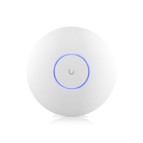   UBiQUiTi Wireless AccessPoint 1x2500Mbps, Wi-Fi 7, Falra rögzíthető - U7-PRO