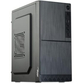   CHS PC Barracuda, Core i3-12100 3.3GHz, 8GB, 240GB SSD, Egér+Bill