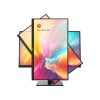 MSI Monitor Business Modern MD2412P 23,8" FHD, 1920x1080, IPS, 100Hz, 1000:1, 300cd/m2, 1ms, HDMI, USB-C, Pivot, Black