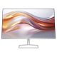 HP monitor 524sw 23.8" Matt IPS 1920x1080, 16:9, 1500:1 300cd, 5ms, VGA, HDMI - fehér