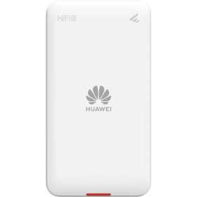   Huawei eKit Wireless Access Point DualBand,USB,BLE,WiFi 6,3Gbps,Smart Antenna,1GE uplink,1GE downlink,POE w/o AC,beltér