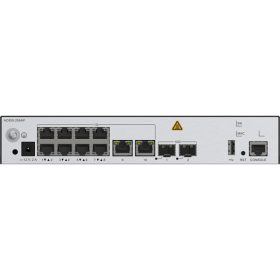   Huawei eKit Vezeték Nélküli Access Kontroller 10x1000Mbps + 2x10GE (SFP+) + 1konzol port, max 256 AP - AC650-256AP
