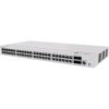 Huawei eKit Switch 48x1000Mbps (380W POE+) + 4x10GE (SFP+) + 1konzol port, iStack, Layer2+ managed, Rackes - S310-48P4X