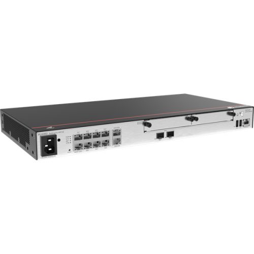 Huawei eKit Router 2x1000Mbps Combo (WAN) + 8x1000Mbps (LAN), 2xUSB 2.0, 2xSIC, Rackes - AR720