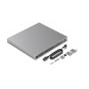 UBiQUiTi Switch 48x1000Mbps + 4x10000Mbps SFP+, Menedzselhető, Rackes - USW-PRO-48