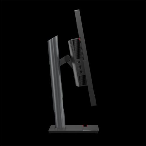 LENOVO Monitor - ThinkVision P27 3D; 27" UHD 3840x2160 IPS, 16:9, 1200:1, 310cd/m2, 4ms, VESA, HDMI, DP, USB Type-C