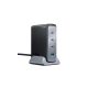 ANKER Hálózati Töltő 3xUSB-C, USB-A 4 portos, 240W EU, fekete - A2342311