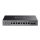 TP-LINK Switch 8x2.5Gbps(8xPOE+) + 2x10G SFP+, Menedzselhető, SG2210XMP-M2