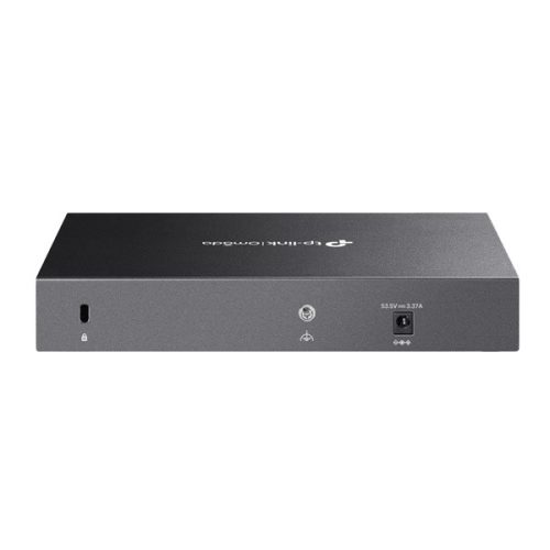TP-LINK Switch 8x2.5Gbps(8xPOE+) + 2x10G SFP+, Menedzselhető, SG2210XMP-M2
