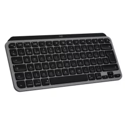   LOGITECH Billentyűzet - MX Keys Mini Vezeték Nélküli Mac-hez Űrszürke, US