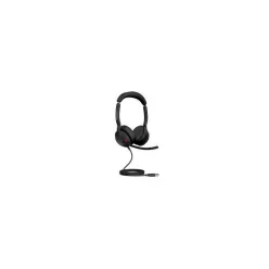   JABRA Fejhallgató - Evolve2 50 MS Teams Stereo Vezetékes USB-A, Mikrofon