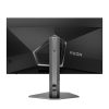 AOC Gaming 165Hz OLED monitor 31,5" AG326UD, 3840x2160, 16:9, 0,03ms, HDMIx2/Displayport/USBx3, hangszóró, pivot