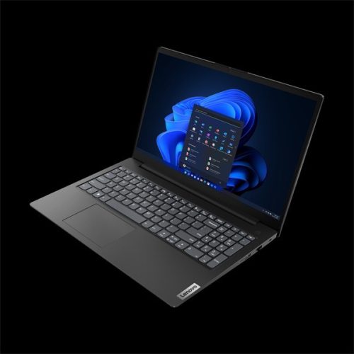 LENOVO V15 G4 AMN, 15.6" FHD, AMD Ryzen 3 7320U (4.1GHz), 16GB, 512GB SSD, NoOS, Business Black