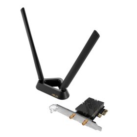   ASUS Wireless Adapter PCI-Express Tri Band BE9400, PCE-BE92BT