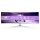Philips EVNIA ívelt OLED monitor 49", 49M2C8900L/00 5120x1440, 32:9, 0,03ms, 1.000 cd/m2, HDMIx2/DP/USBx4/USB-C (90W)