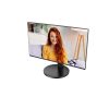 AOC IPS monitor 23.8" 24B3CF2 1920x1080, 16:9, 250cd/m2, 1ms, HDMI/2xUSB/USB-C, hangszóró, 100Hz