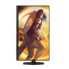 AOC Gaming 180Hz IPS monitor 27" Q27G4XF, 2560x1440, 16:9, 300cd/m2, 1ms, 2xHDMI/DisplayPort, hangszóró, áll. mag., piv