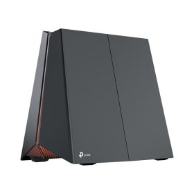   TP-LINK Wireless Router Tri-Band BE9300 1xWAN(5Gbps) + 3xLAN(2.5Gbps) +1xLAN(5Gbps) + 1xUSB 3.0, ARCHER GE550