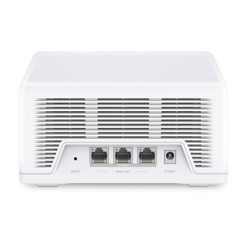 MERCUSYS Wireless Mesh Networking system BE9300 Wifi 7 HALO H47BE(2-PACK)