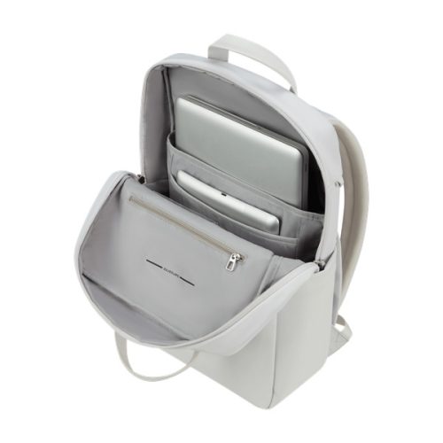 SAMSONITE Notebook hátizsák 151629-9930, +handles, 15,6" (CLOUDY GREY) -4PACK
