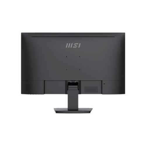 MSI Monitor Business PRO MP273U 27" UHD 3840x2160, IPS, 16:9, 60Hz, 4ms, 300cd/m2, 1000:1, 2x HDMI, DP, Black