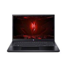   ACER Nitro ANV15-41-R80U, 15.6" FHD IPS, AMD Ryzen 5-6600H, 16GB, 512GB SSD, GeForce RTX 3050, DOS, fekete