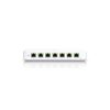 UBiQUiTi Ultra Switch 8x1000Mbps (7xPOE+ 60W), Menedzselhető, Asztali - USW-Ultra-60W