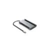 HAMA 00200143, FIC USB 3.2 GEN1 TYPE-C 7IN1, DOKKOLÓ (3X USB3.1, 2X USB-C, HDMI,LAN,PD)