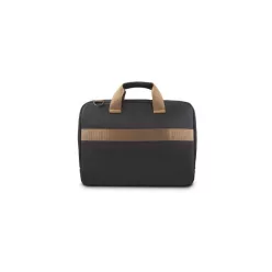   HAMA 00222053, NOTEBOOK TÁSKA "ULTRA LIGHTWEIGHT" 15,6-16,2"- CARAMEL/FEKETE
