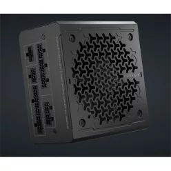   CORSAIR Tápegység Moduláris, RM1000e, 1000W, 12cm, ATX 3.1, PCIe 5.1, BOX, Cybenetics Gold