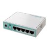 MIKROTIK Vezetékes Router hEX refresh 5x1000Mbps, Beltéri, E50UG